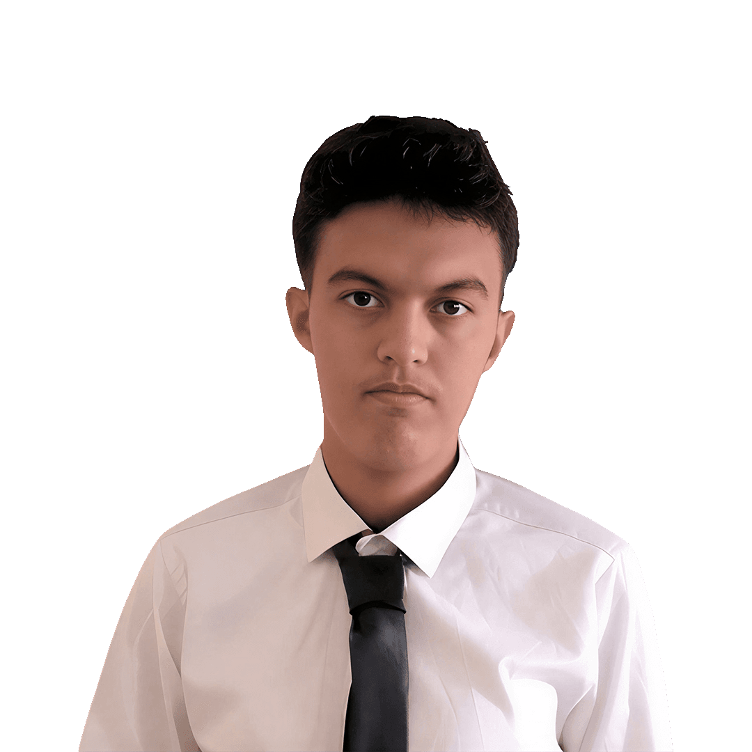 Portrait of Hicham Issoual