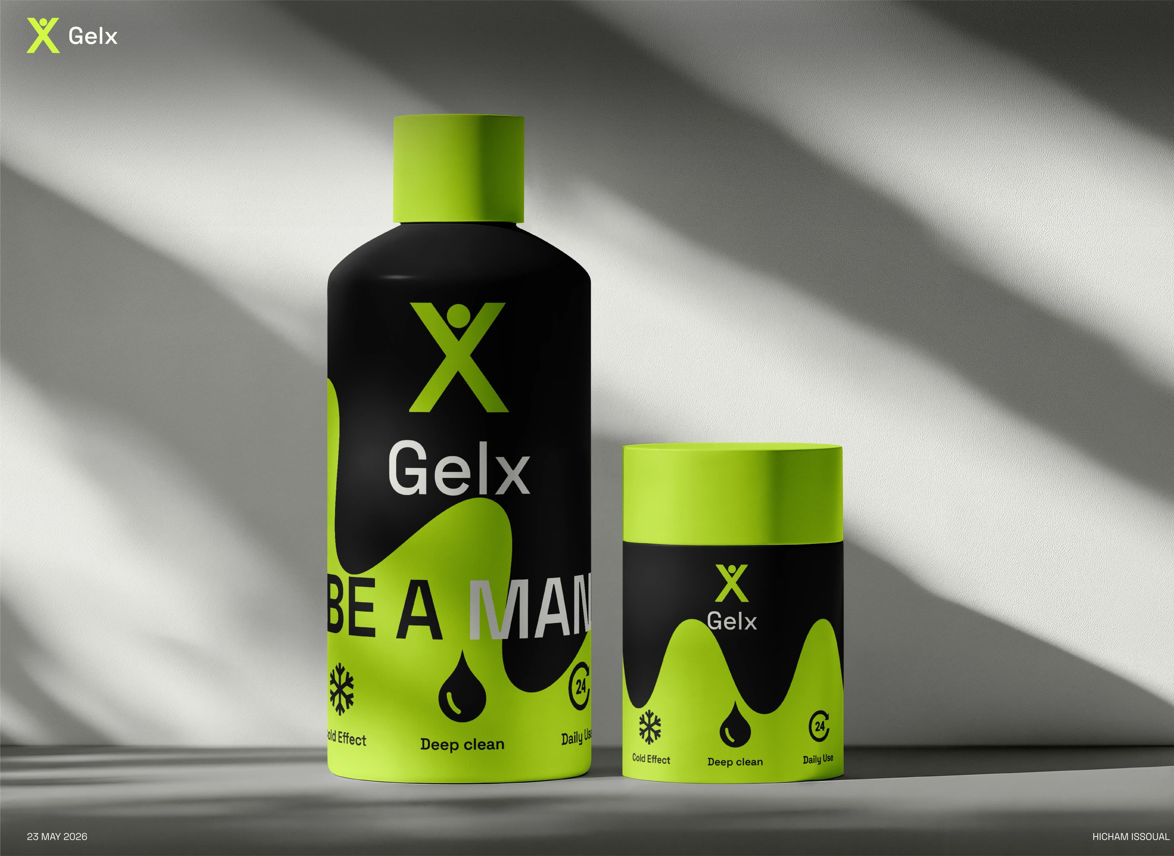 Glex Brand Presentation 1