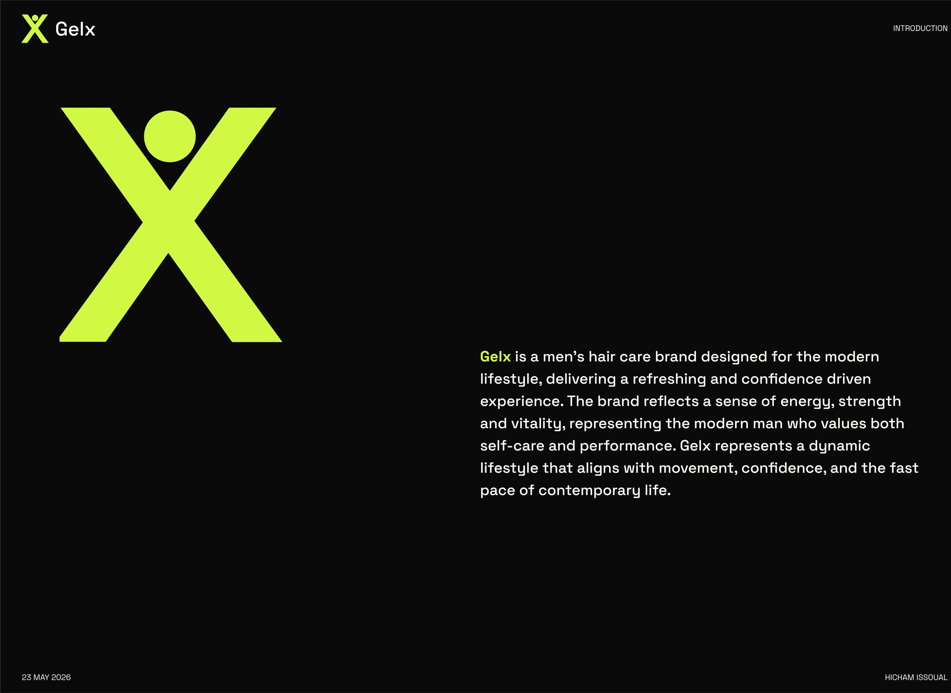 Glex Brand Presentation 2