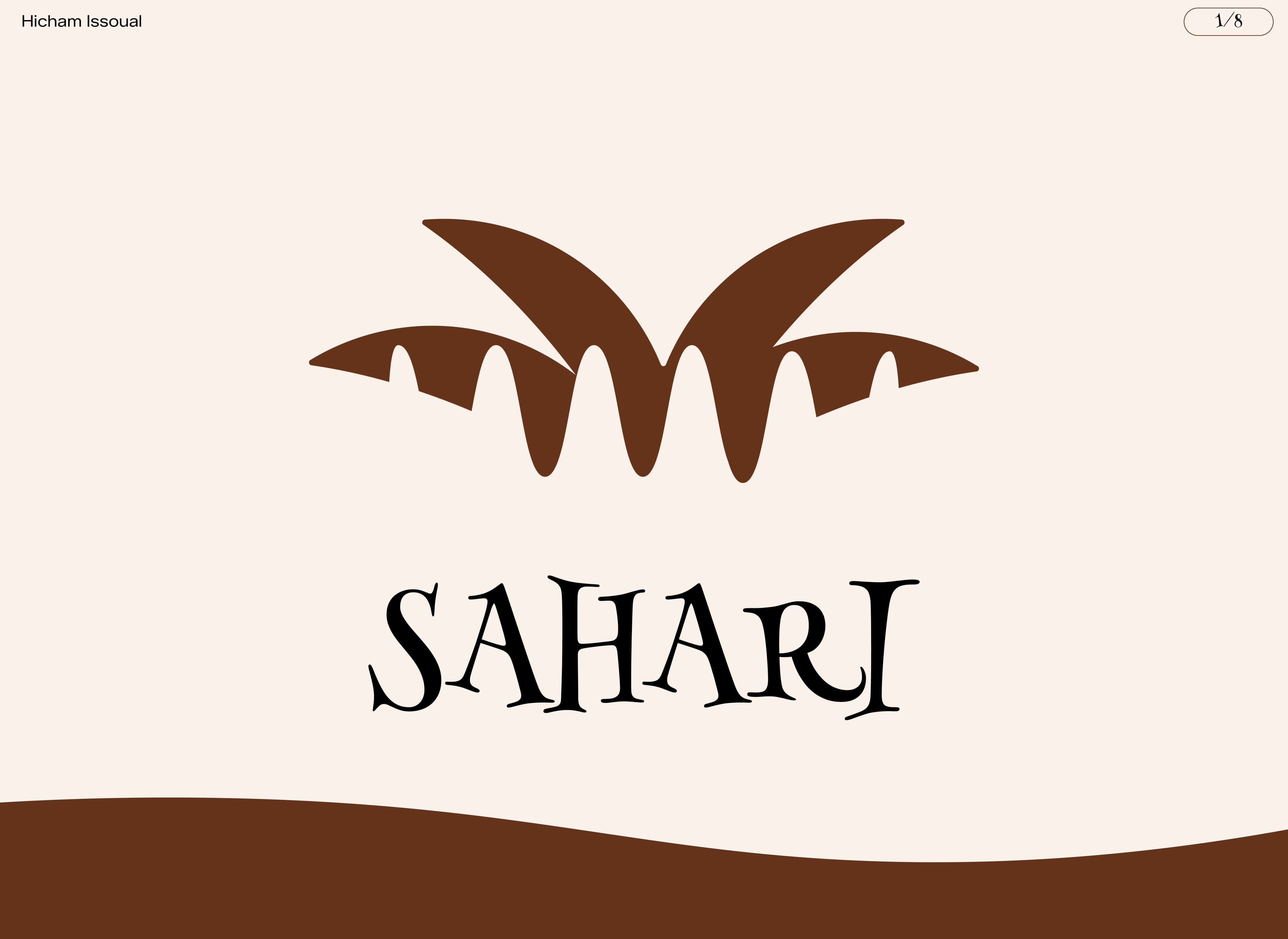 Sahari Brand Presentation 1