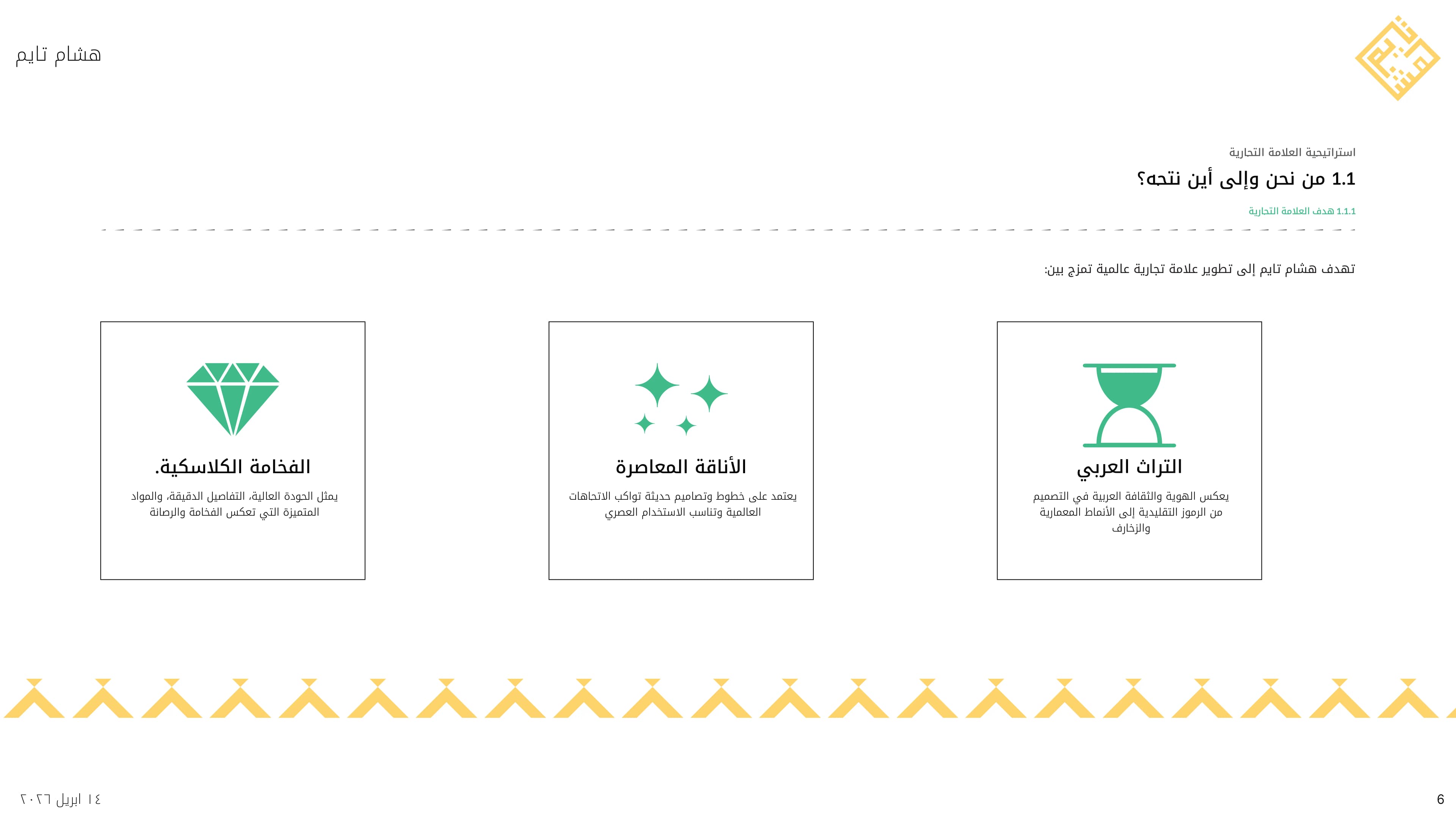 Hicham time brand guideline 6