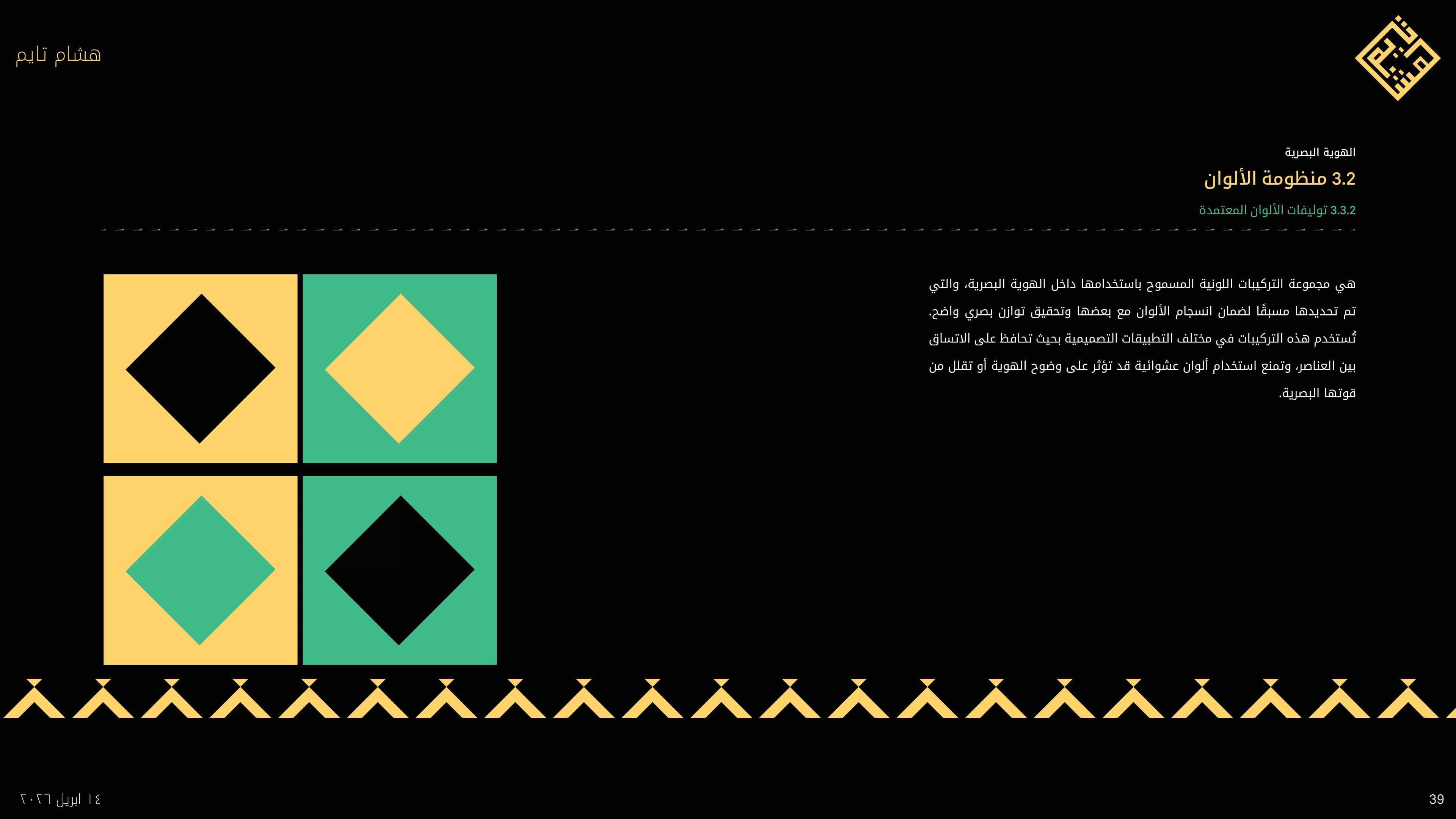 Hicham time brand guideline 39