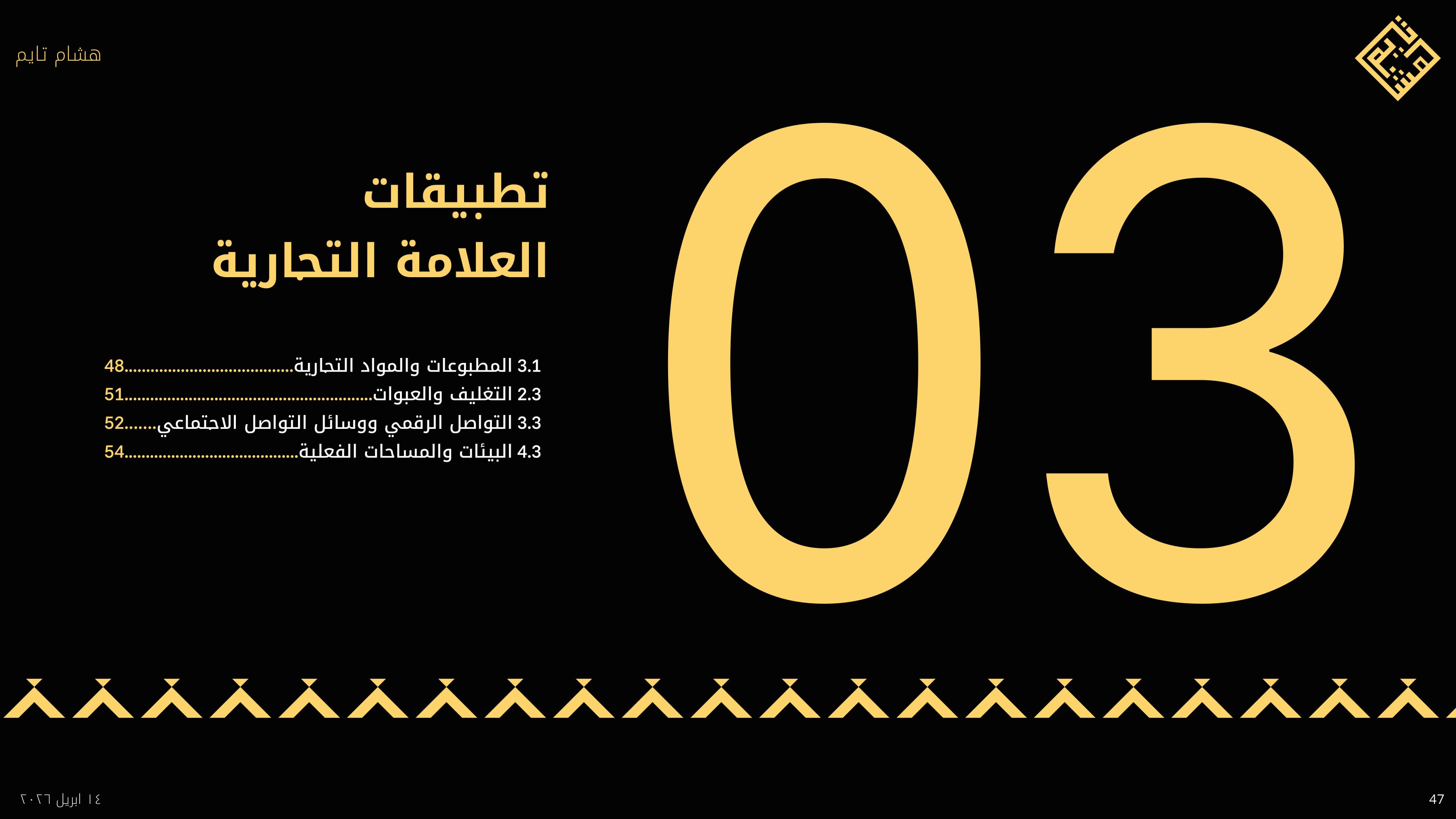 Hicham time brand guideline 47