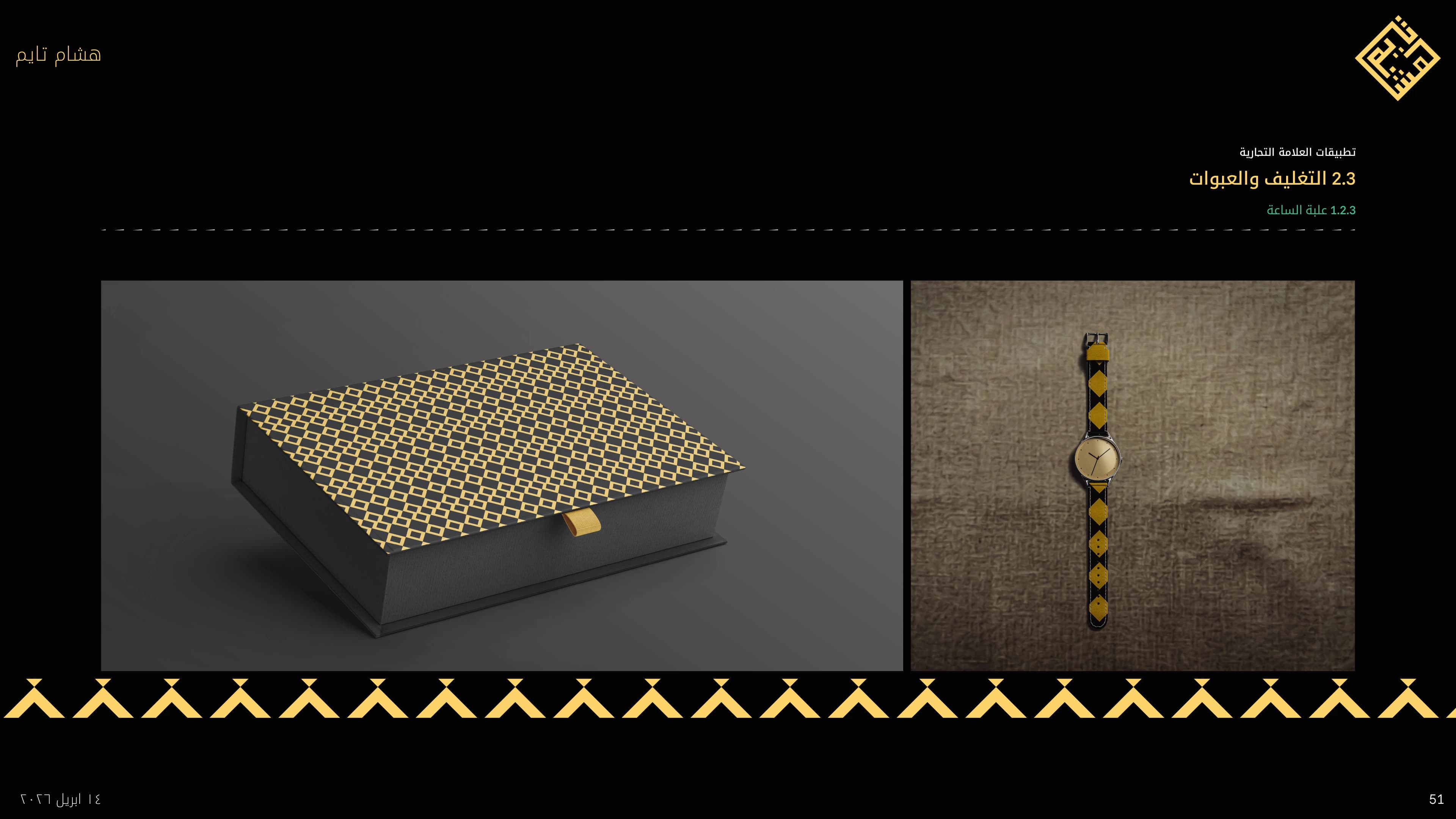 Hicham time brand guideline 51