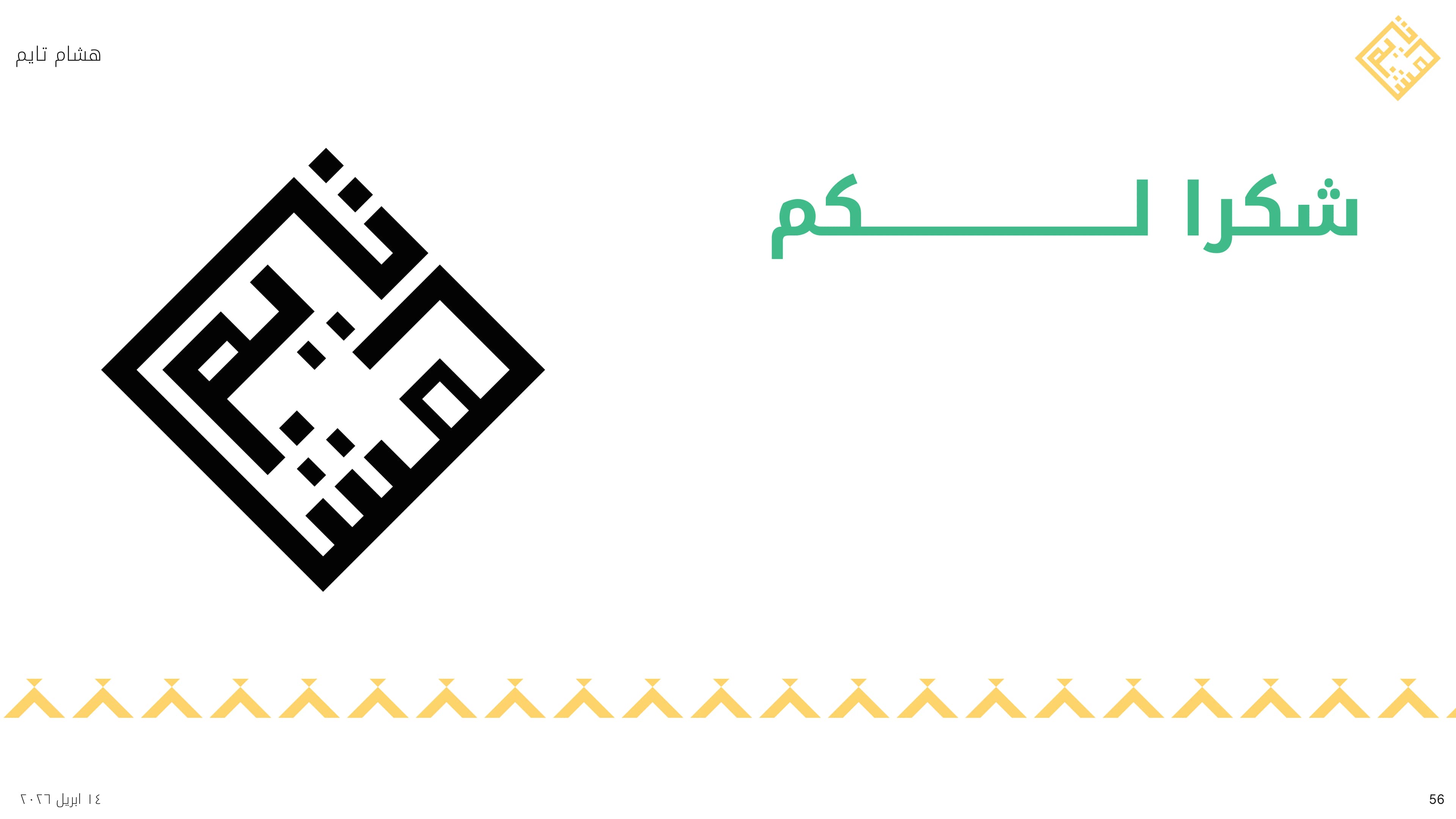 Hicham time brand guideline 56