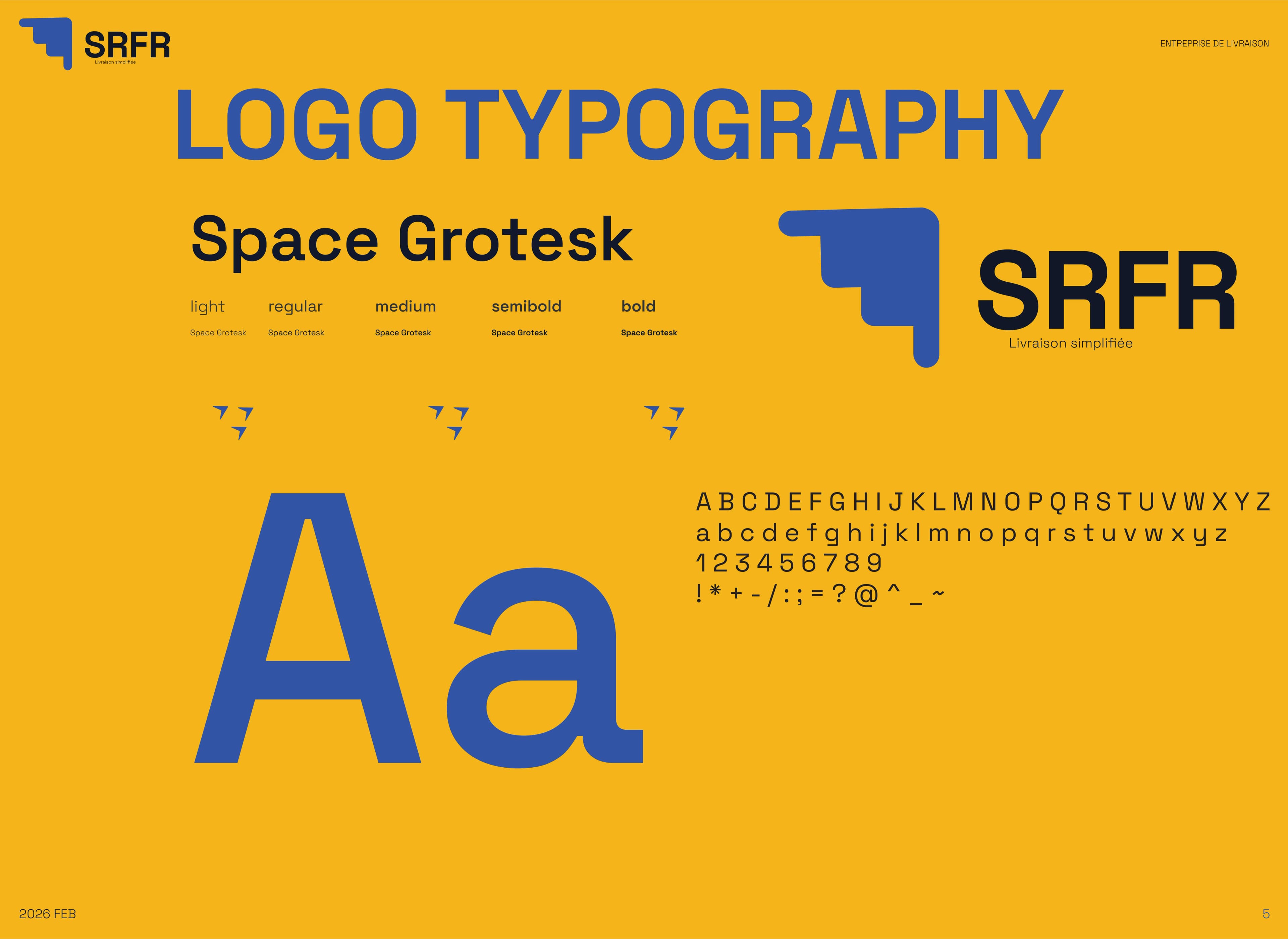 Srfr Delivery Logo Presentation 6