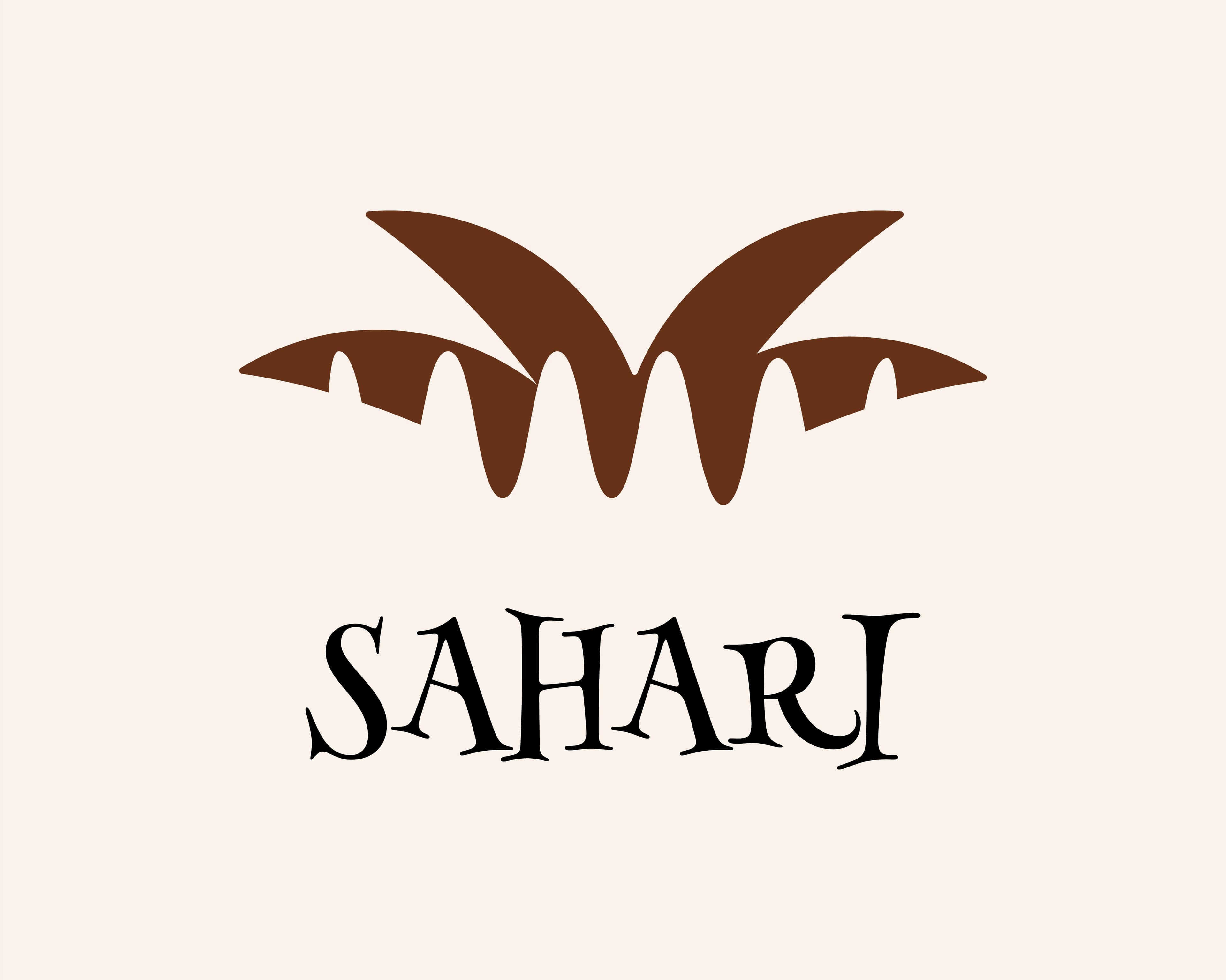 Sahari Brand Presentation - View case study